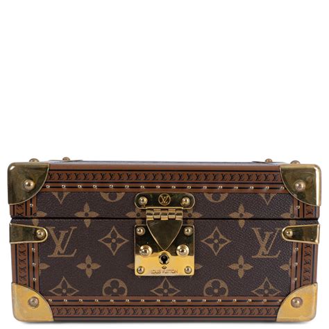 Coffret Trésor 24 Monogram Canvas 